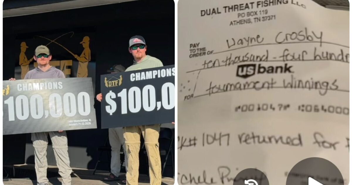 The Dual Threat Fishing Scam: $1.5 Million Fraud Rocks Community